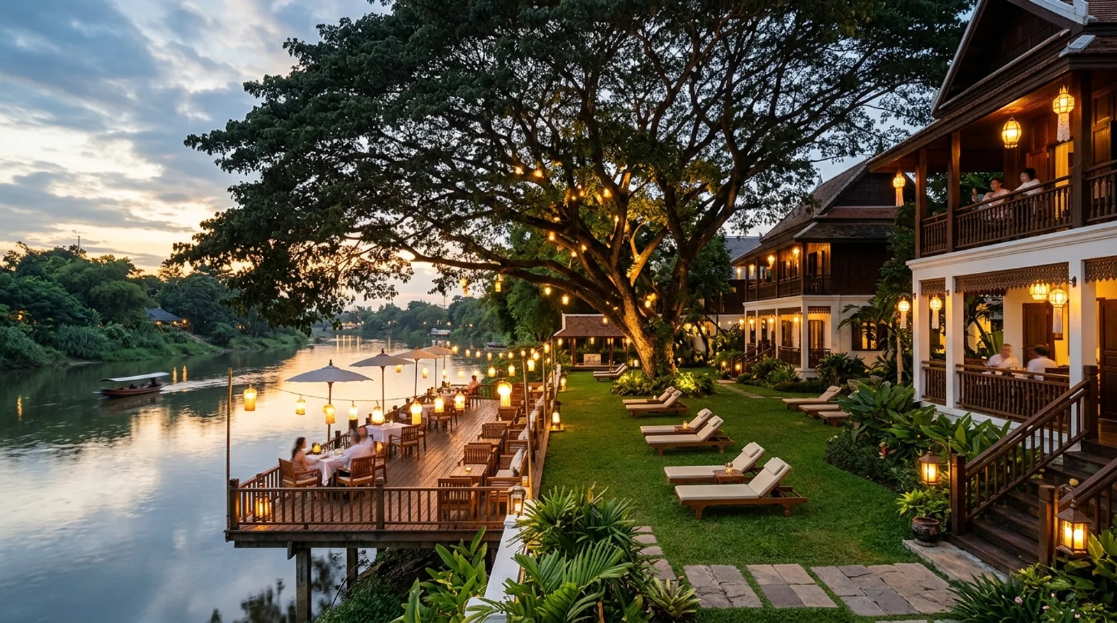 Na Nirand Romantic Boutique Resort Private Transfer