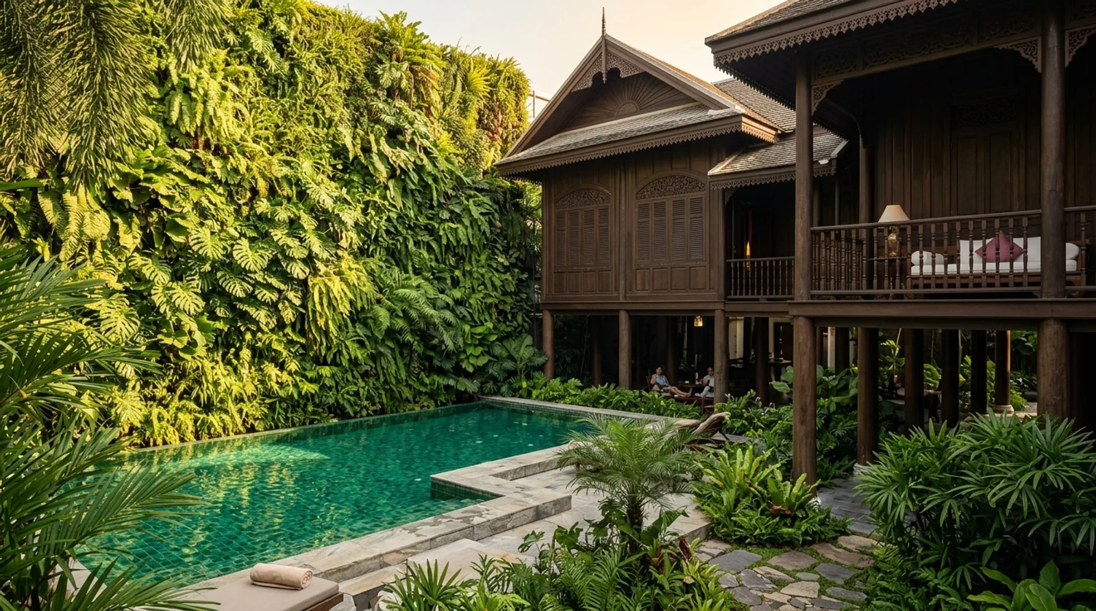 137 Pillars House Chiang Mai Luxury Private Transfer